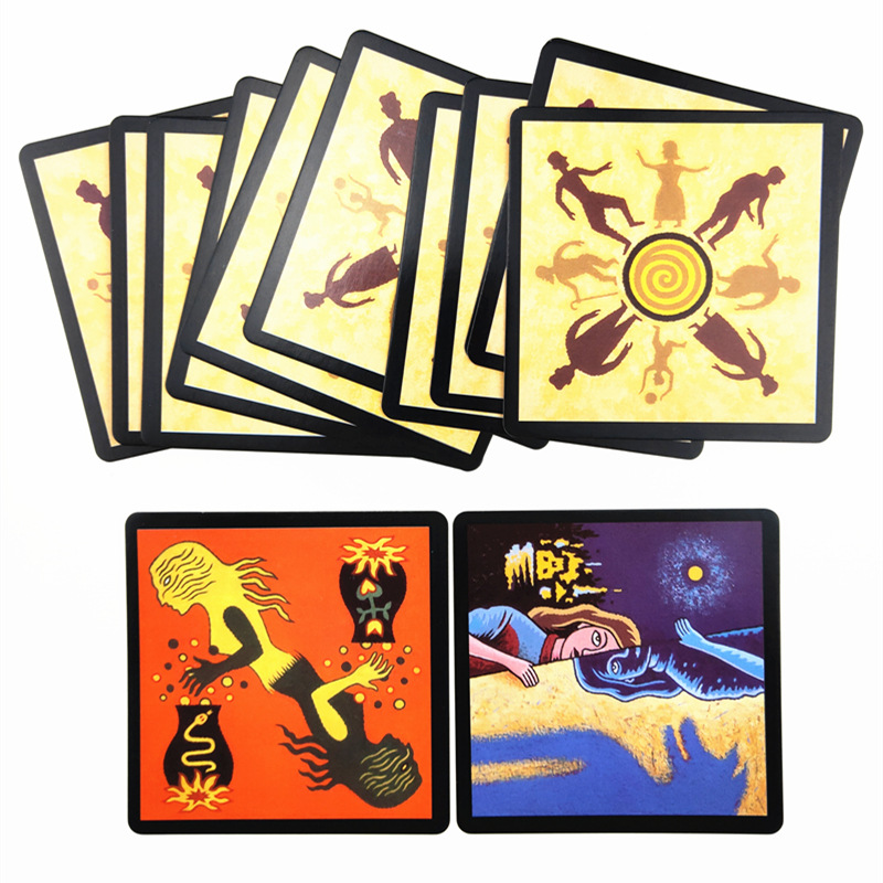 Board Game Werewolf - 핫하고 귀여운 늑대인간 게임 보드 게임