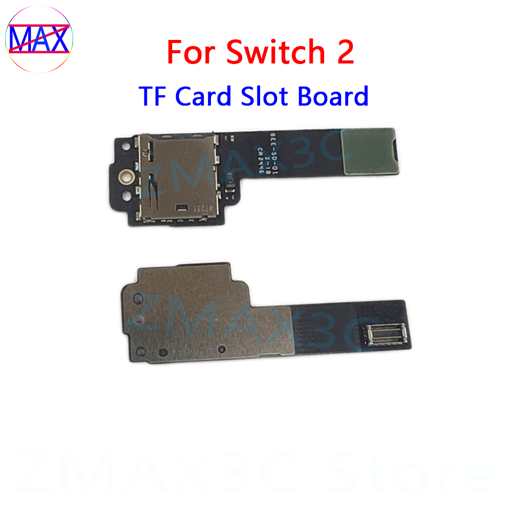 Board Game Nintendo Switch - 스위치 2 콘솔용 PCB 보드가 있는