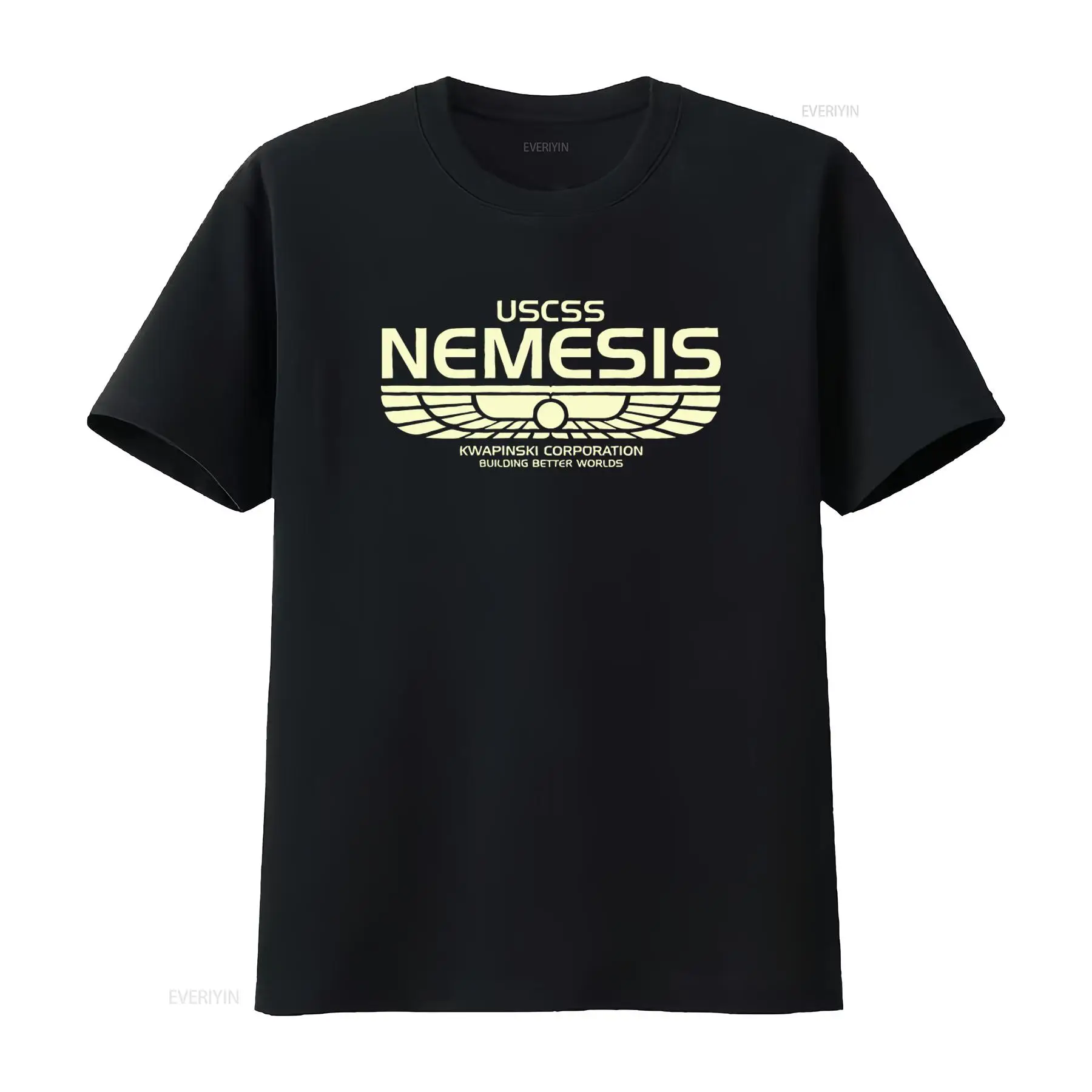 Board Game Nemesis - 네메시스 보드 게임 티셔츠 USCSS 디자인