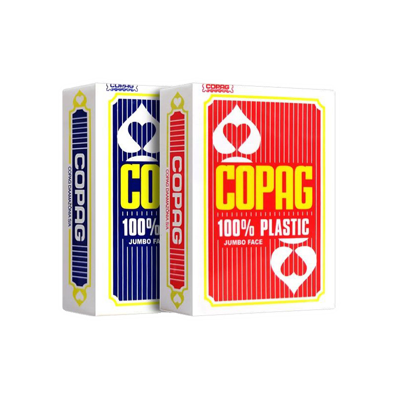 Board Game Werewolf - 새로운 Copag Paper Werewolves 포커 카드