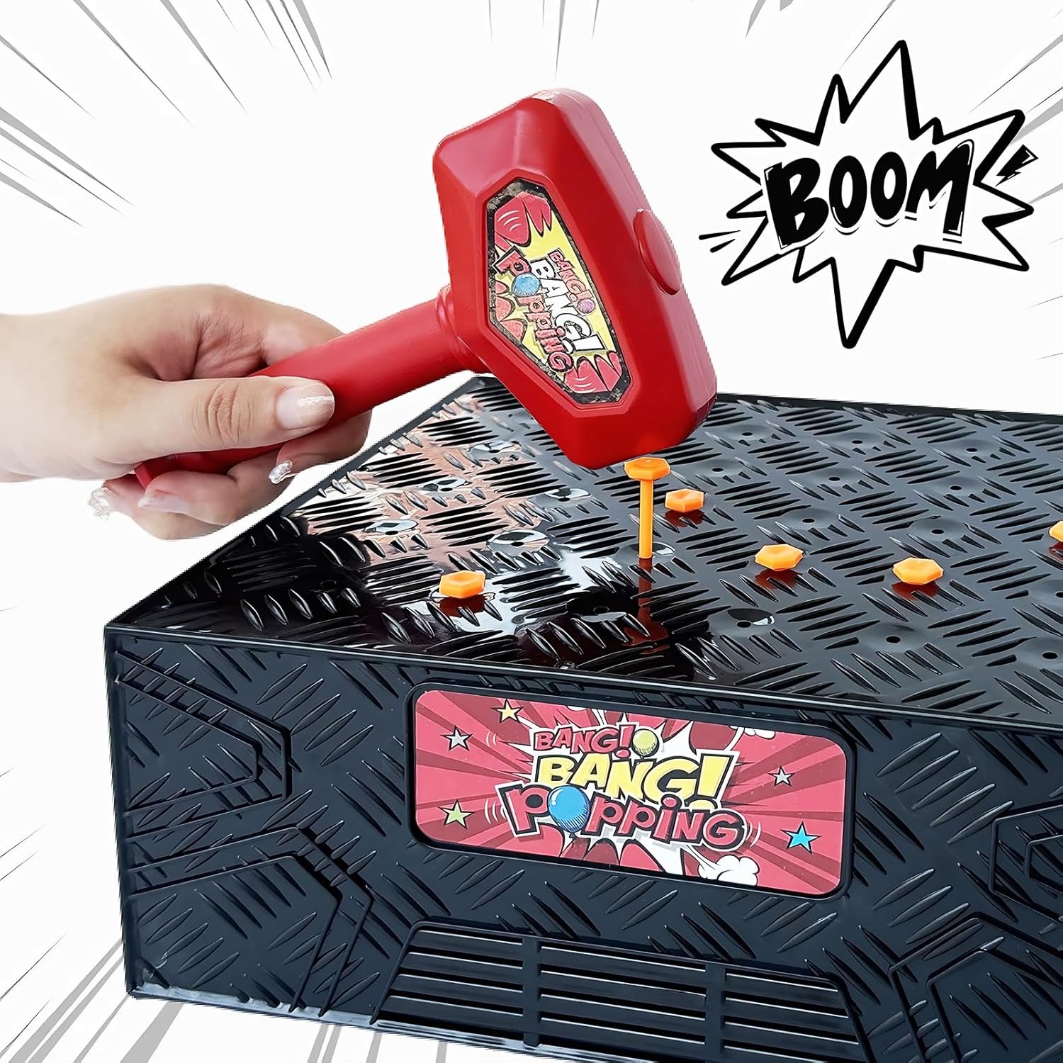 축제 및 파티용 풍선 폭발 보드 게임, 재미있는 장난감 - Board Game Multiplayer 리뷰 및 가격