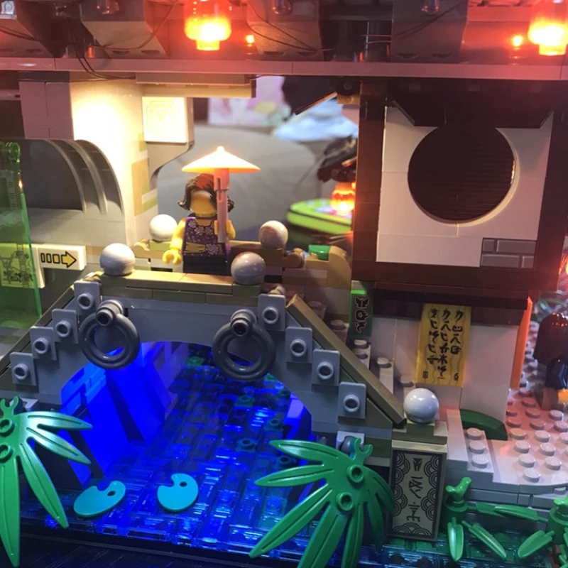 레고 시티 70620 DIY 장난감 선물용 조명 세트  - Lego Set City 리뷰 및 가격
