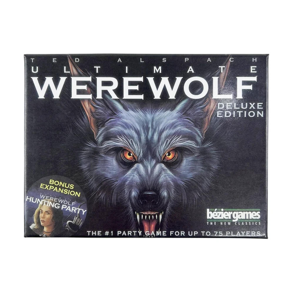 원나잇 얼티밋 웨어울프 카드 컬렉션 보드 게임 외계인  - Board Game Werewolf 리뷰 및 가격