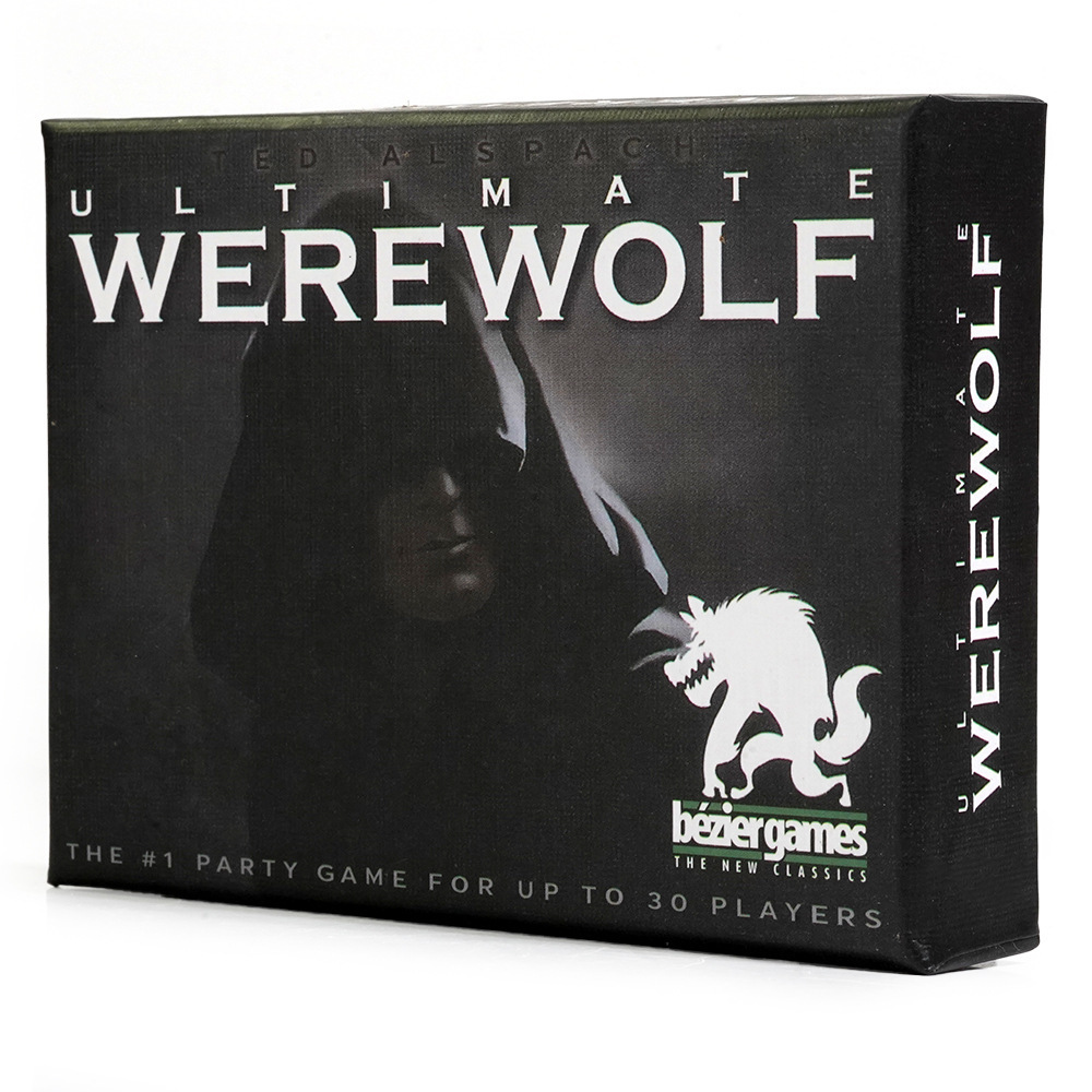 파티 게임 One Night Ultimate Werew - Board Game Werewolf 리뷰 및 가격