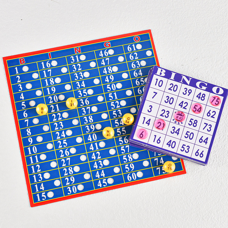 클래식 빙고 추첨기 게임, 가족 멀티플레이어 인터랙티브 - Board Game Multiplayer 리뷰 및 가격