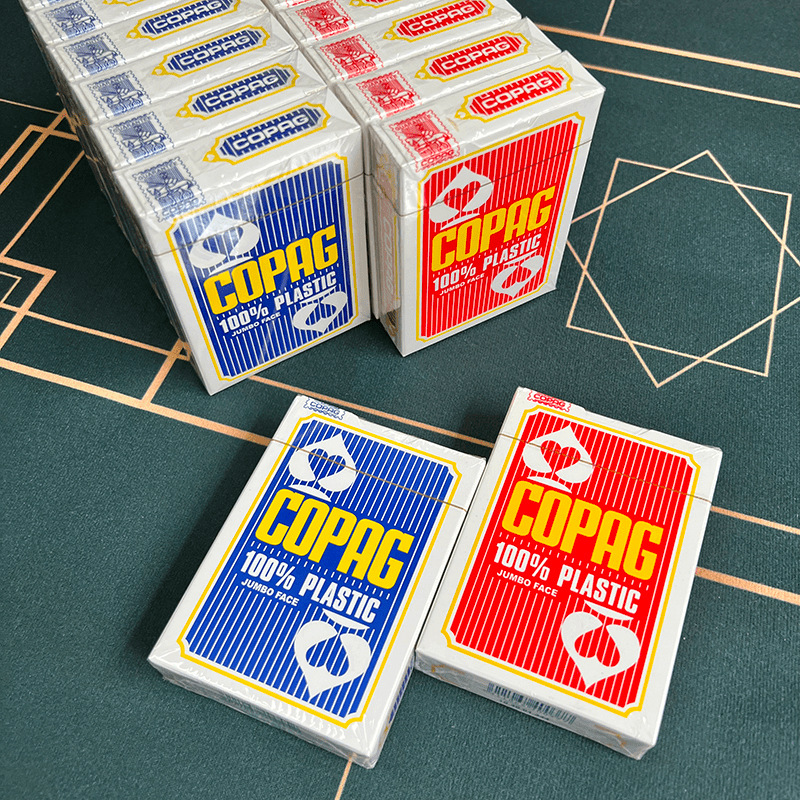 새로운 Copag Paper Werewolves 포커  - Board Game Werewolf 리뷰 및 가격