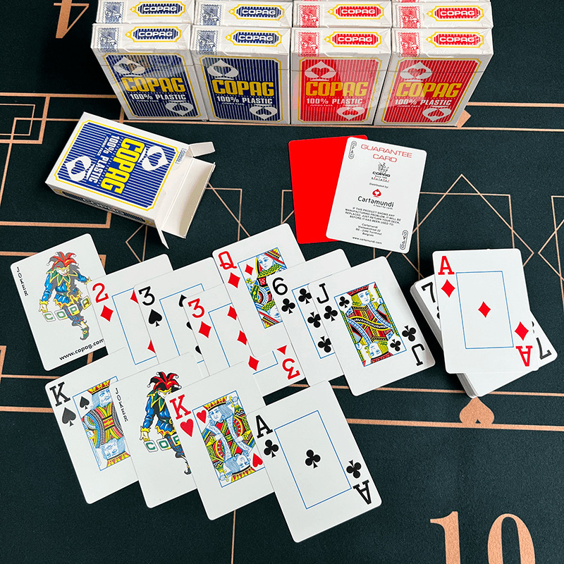 새로운 Copag Paper Werewolves 포커  - Board Game Werewolf 리뷰 및 가격