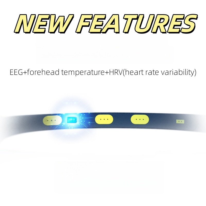 Brainlink PRO EEG 헤드셋, ECG 피드백 - Board Game Multiplayer 리뷰 및 가격