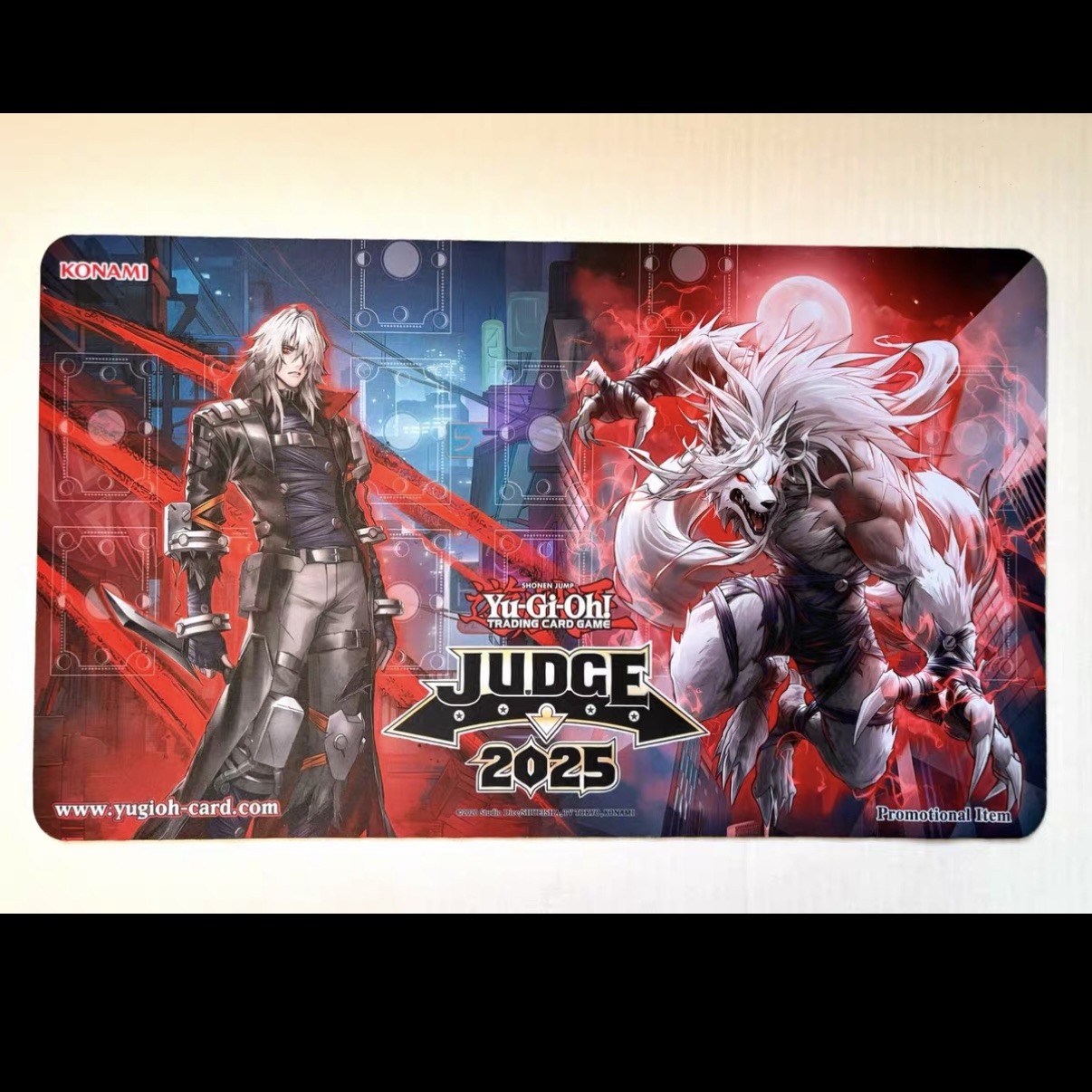 600x350mm 유희왕! K9-00 루피스 대 K9- - Board Game Werewolf 리뷰 및 가격