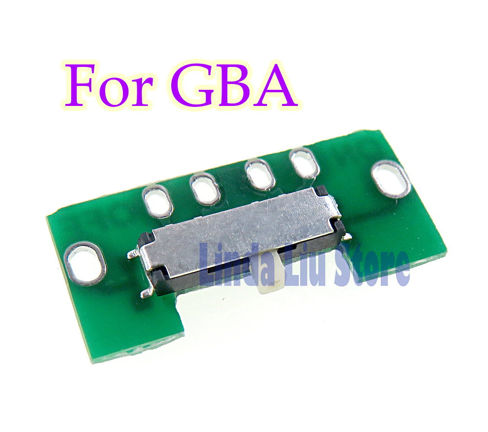 GBA ON OFF Swicth 용 1pc 교체 전원  - Board Game Nintendo Switch 리뷰 및 가격