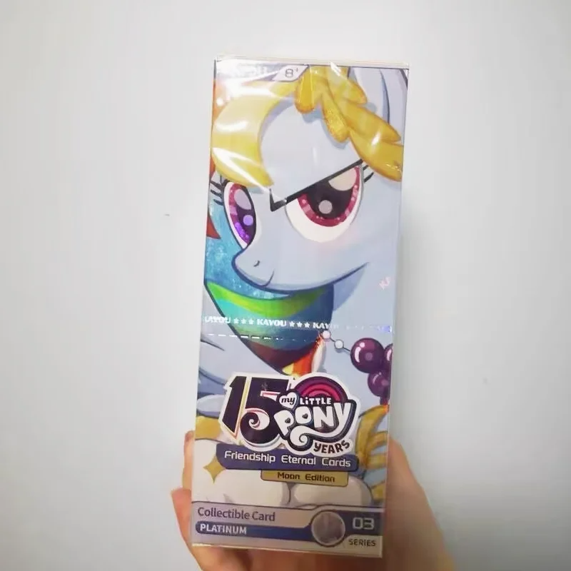 신상품 영문판 카유 마이 리틀 포니 블라인드 박스 TC - Board Game English 리뷰 및 가격